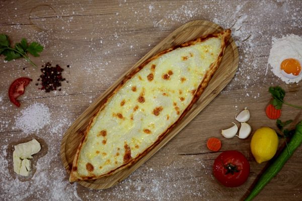 Kaşarlı Pide - Görsel 4