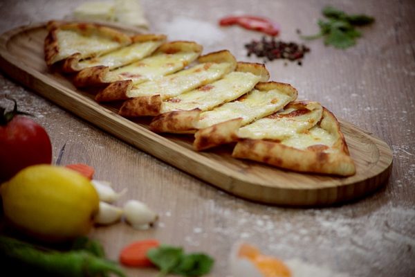 Kaşarlı Pide - Görsel 3
