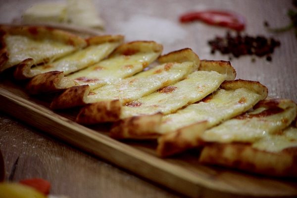 Kaşarlı Pide - Görsel 2