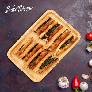 Ispanaklı Bafra Pidesi