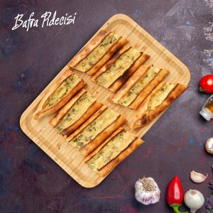 Yöresel Peynirli Bafra Pidesi