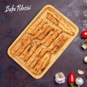 Kıymalı Bafra Pidesi