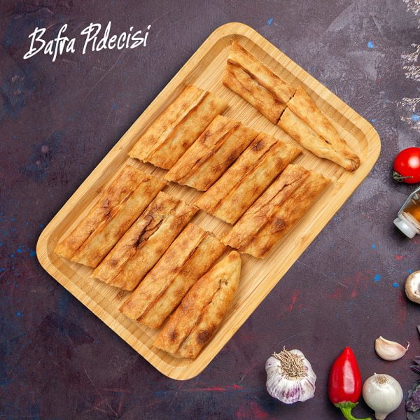 Kıymalı Bafra Pidesi