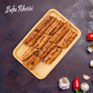 Kıymalı Bafra Pidesi