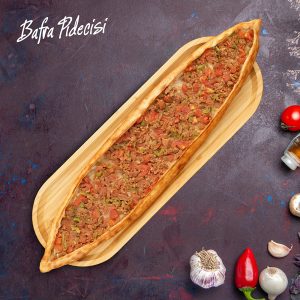 Kuşbaşılı Pide