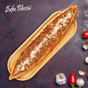 Kuşbaşı Kaşarlı Pide