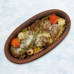 Güveç Köfte